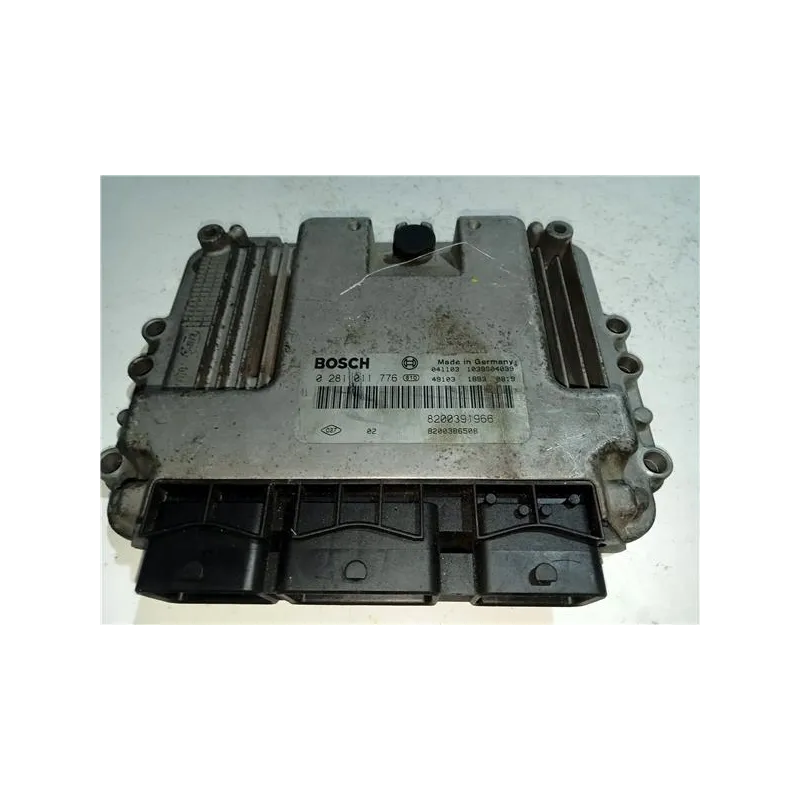 Recambio de centralita inyeccion para renault megane i fase 2 berlina (ba0)(1999) referencia OEM IAM 0281011776  