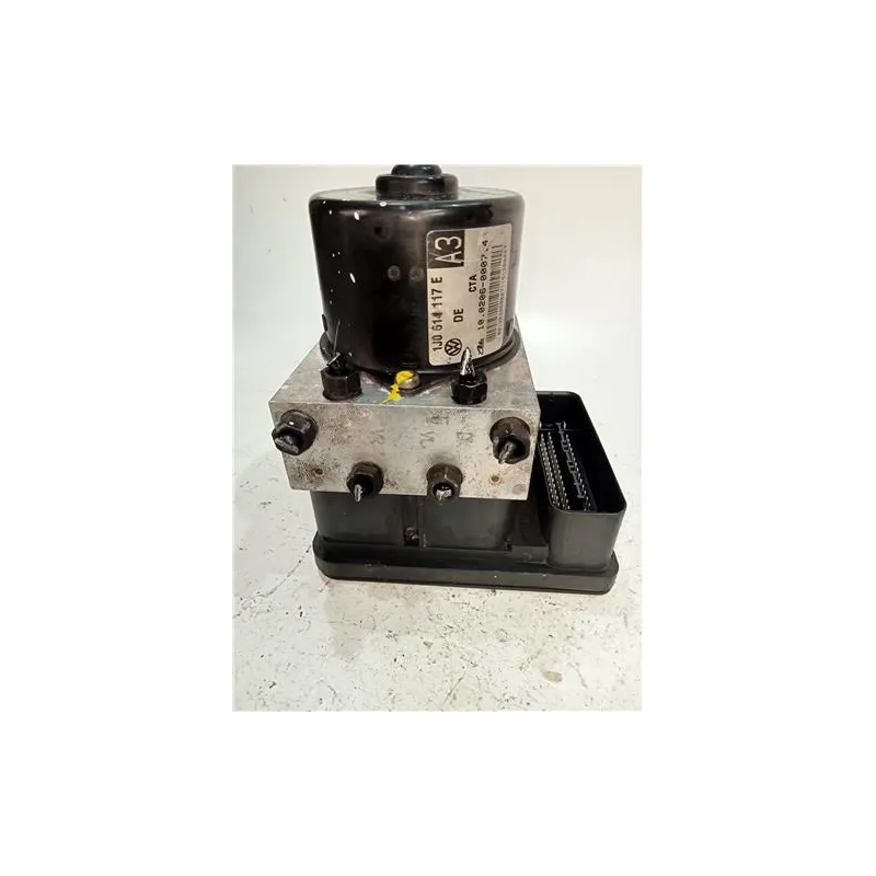 Recambio de nucleo abs para seat leon (1p1)(05.2005) tdi 16v referencia OEM IAM 1J0614117E 10020600074  