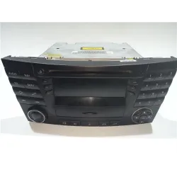 Recambio de radio cd para mercedes-benz clase s (bm 220) berlina (07.1998) 3.2 320 cdi (220.026) [3,2 ltr. - 145 kw cdi cat] ref