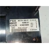 Recambio de mandos climatizador para citroën xsara picasso (1999) 1.6 hdi referencia OEM IAM 96314105XT 9140010369  
