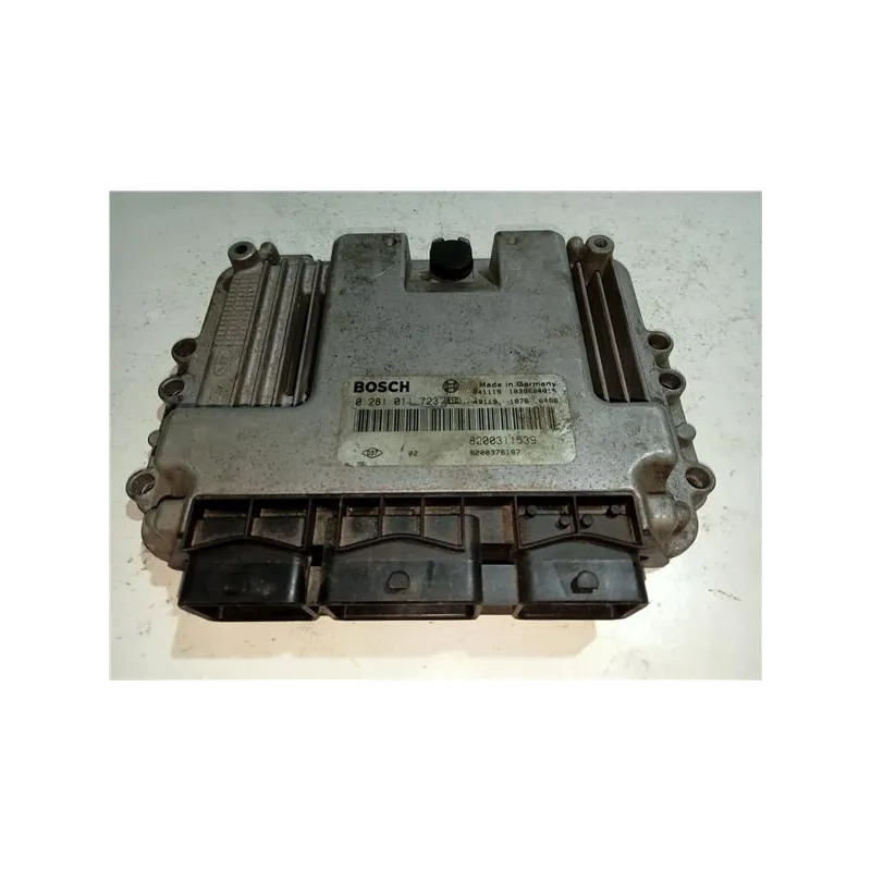 Recambio de centralita inyeccion para renault laguna ii (bg0)(2001) 1.9 dci (bg0g) referencia OEM IAM 0281011723  