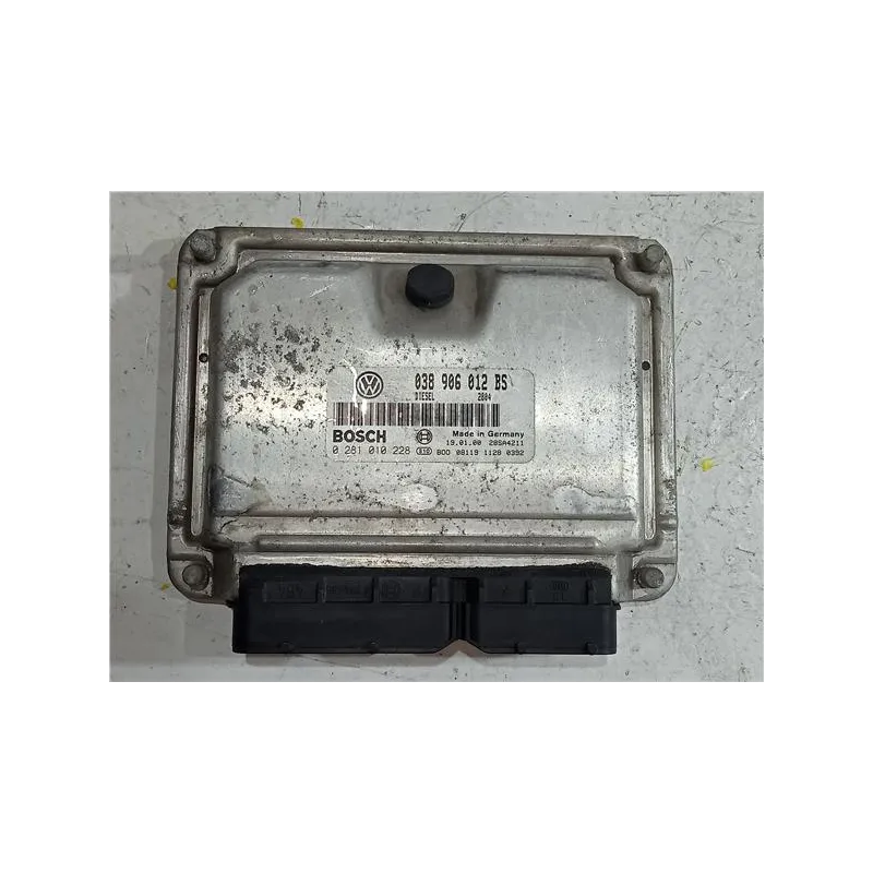 Recambio de centralita inyeccion para seat toledo (5p2)(09.2004) 2.0 tdi 16v referencia OEM IAM 038906012BS  