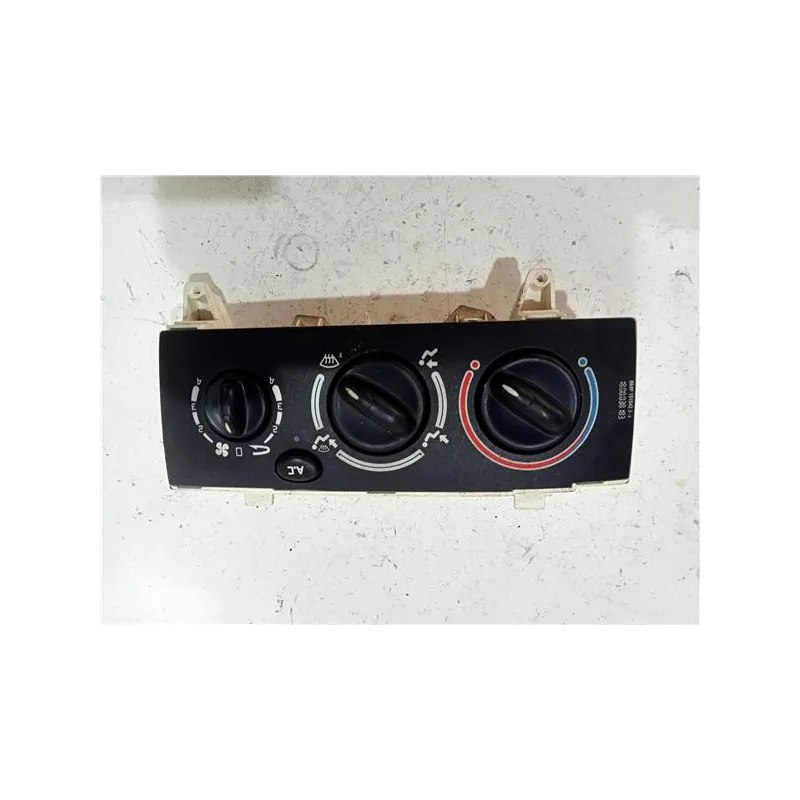 Recambio de mandos climatizador para renault megane i fase 2 berlina (ba0)(1999) referencia OEM IAM 663391J  