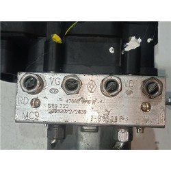 Recambio de nucleo abs para dacia sandero iii (10.2020) 1.0 comfort [1,0 ltr. - 67 kw tce cat] referencia OEM IAM 476609110R 026