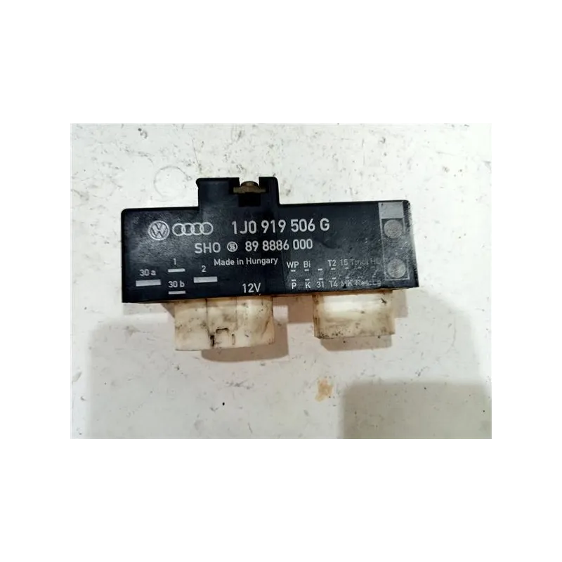 Recambio de caja precalentamiento para seat ibiza (6k1)(08.1999) 1.4 referencia OEM IAM 1J0919506G  