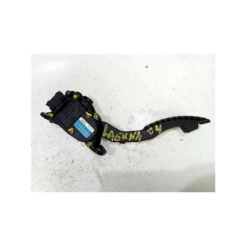 Recambio de potenciometro pedal gas para renault laguna ii (bg0)(2001) 1.9 dci (bg0g) referencia OEM IAM 6PV00908501  