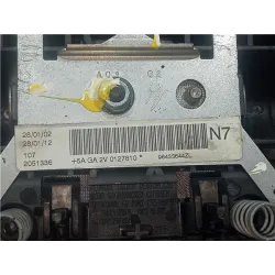 Recambio de airbag volante para citroën xsara berlina (1997) 1.9 td referencia OEM IAM 96433644ZL  