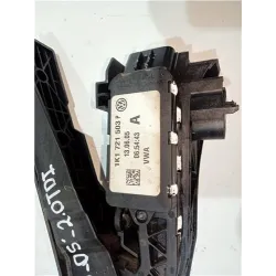 Recambio de potenciometro pedal gas para audi a3 (8p1)(05.2003) 2.0 tdi 16v referencia OEM IAM 1K1721503P  