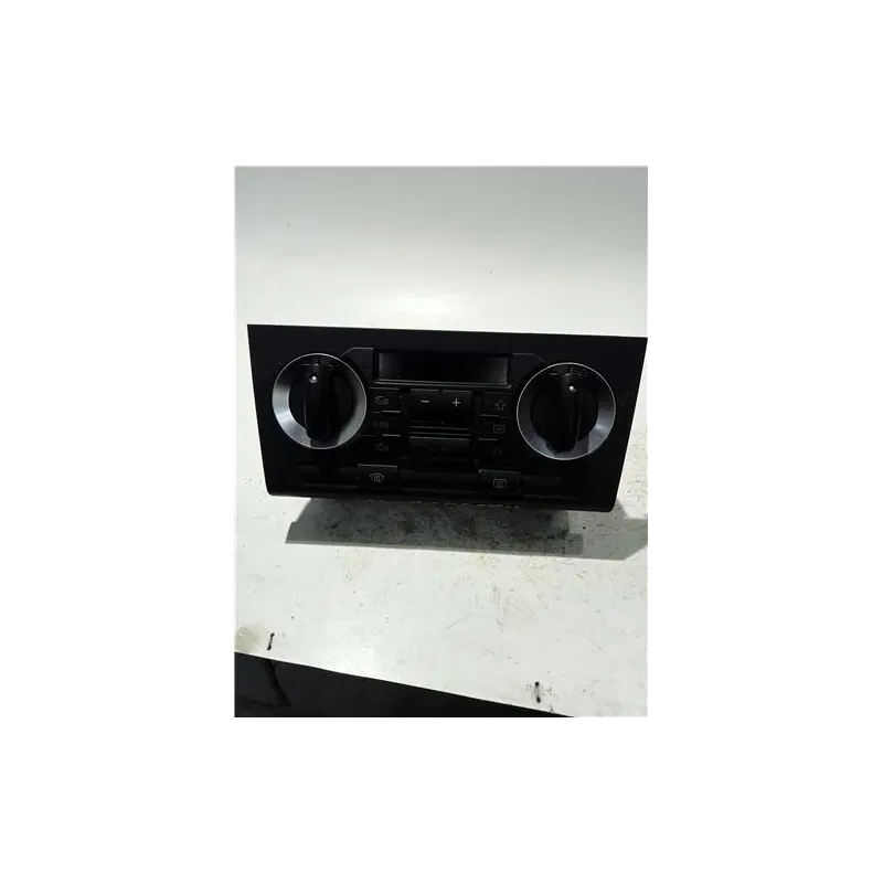 Recambio de mandos climatizador para audi a3 (8p1)(05.2003) 2.0 tdi 16v referencia OEM IAM 8P0820043H  