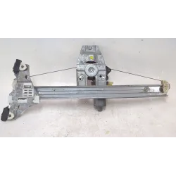 Recambio de mecanismo elevalunas delantero derecho para toyota avensis (_t22_) 2.0 d-4d (cdt220_) referencia OEM IAM   