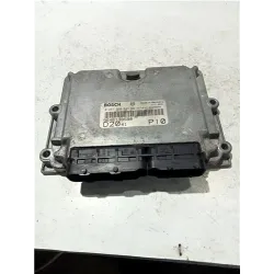 Recambio de centralita inyeccion para citroën jumper furgón (01.2002) referencia OEM IAM 0281010346  