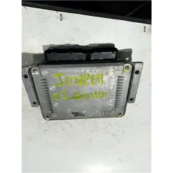 Recambio de centralita inyeccion para citroën jumper furgón (01.2002) referencia OEM IAM 0281010346  