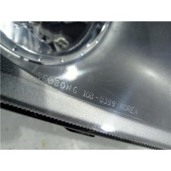 Recambio de faro delantero derecho para ssangyong rexton (04.2003) 2.7 xdi referencia OEM IAM 1080399 108-0399  
