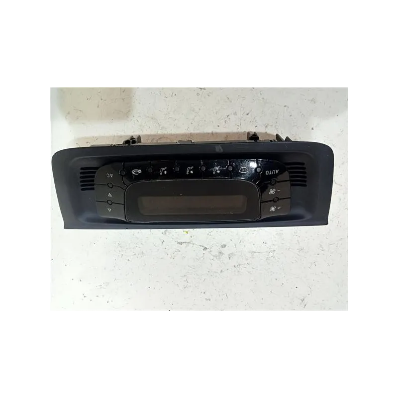 Recambio de mandos climatizador para seat ibiza berlina (6j5)(06.2008) 1.9 tdi referencia OEM IAM 6J0820043  
