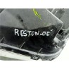 Recambio de faro delantero derecho para ssangyong rexton (04.2003) 2.7 xdi referencia OEM IAM 1080399 108-0399  