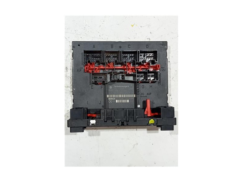 Recambio de caja fusibles/rele para volkswagen caddy (2k)(02.2004) 2.0 furg. [2,0 ltr. - 51 kw sdi] referencia OEM IAM 1K0937049