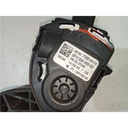 Recambio de potenciometro pedal gas para peugeot 207 (2006) 1.4 confort [1,4 ltr. - 50 kw hdi] referencia OEM IAM 6PV00908300  