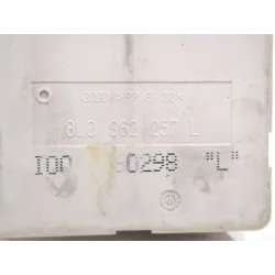Recambio de compresor cierre centralizado para audi a3 (8l1) 1.8 referencia OEM IAM 8L0862257L  