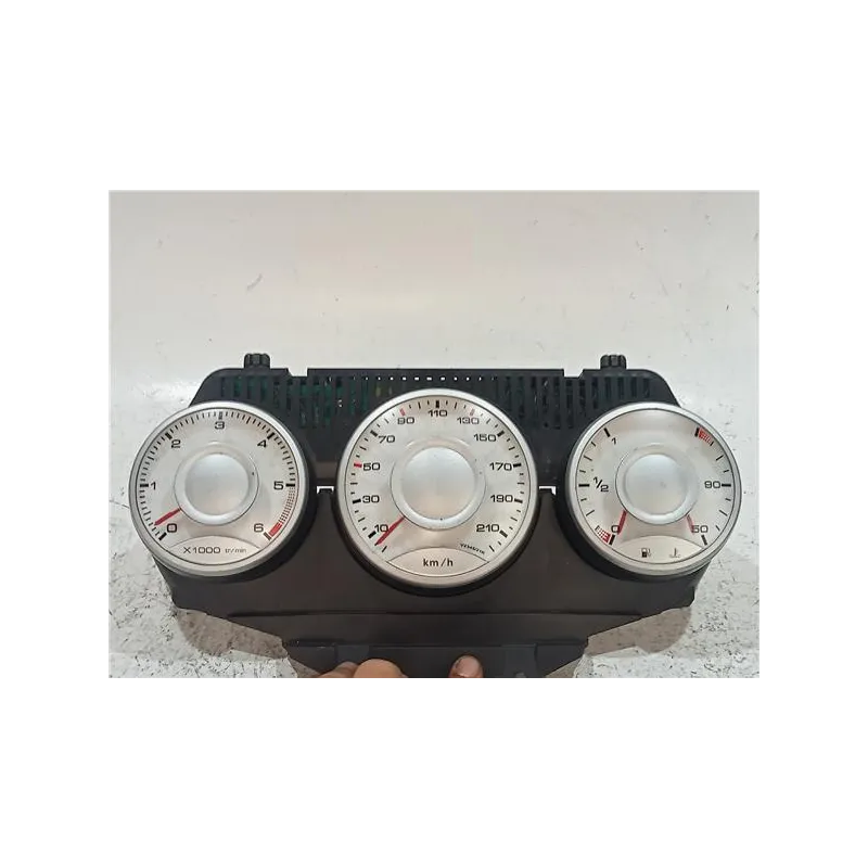 Recambio de cuadro completo para peugeot 807 (2002) 2.0 hdi referencia OEM IAM 1400613880  
