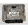 Recambio de centralita inyeccion para seat ibiza (6k1)(08.1999) 1.4 referencia OEM IAM 038906013AB EDC15V  