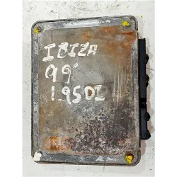 Recambio de centralita inyeccion para seat ibiza (6k1)(08.1999) 1.4 referencia OEM IAM 038906013AB EDC15V  