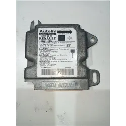 Recambio de centralita airbag para renault megane i scenic (ja0)(1996) 1.9 d 80cv referencia OEM IAM 550803800  