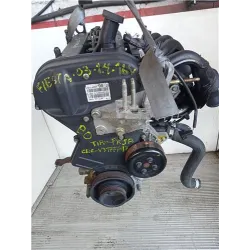 Recambio de motor completo para ford fiesta v (jh_, jd_) 1.4 16v referencia OEM IAM FXJB  