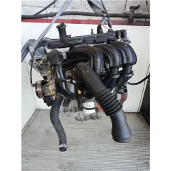 Recambio de motor completo para ford fiesta v (jh_, jd_) 1.4 16v referencia OEM IAM FXJB  