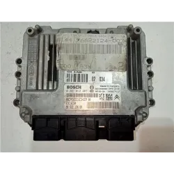 Recambio de centralita inyeccion para peugeot 207 (2006) 1.4 confort [1,4 ltr. - 50 kw hdi] referencia OEM IAM 0281012467 EDC16C