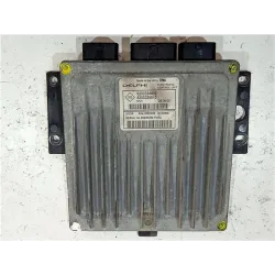 Recambio de centralita inyeccion para renault megane ii berlina 5p (10.2002) 1.9 privilege [1,9 ltr. - 96 kw dci diesel fap] ref