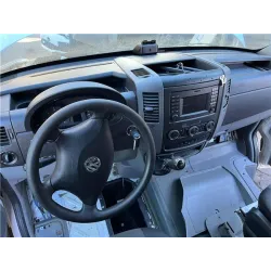 Recambio de despiece completo para volkswagen crafter furgón (2e)(03.2006) 2.0 furgón 30 bc [2,0 ltr. - 120 kw tdi] referencia O