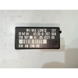 Recambio de caja reles para bmw serie 3 berlina (e36)(1990) 316 i referencia OEM IAM 61358357068 6135 8357068  