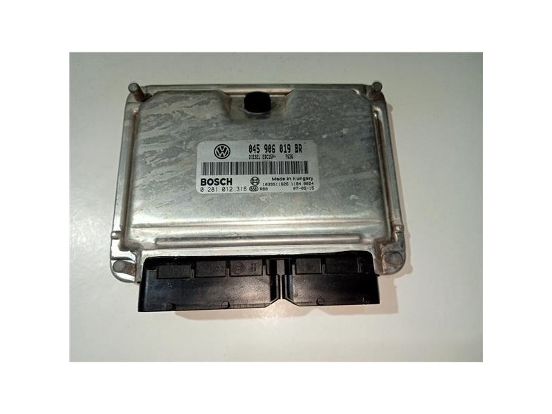 Recambio de centralita inyeccion para seat ibiza (6l1)(04.2002) 1.4 cool [1,4 ltr. - 51 kw tdi cat (bnm)] referencia OEM IAM 045