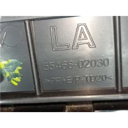 Recambio de mandos climatizador para toyota auris (e18)(10.2012) referencia OEM IAM 5590002820  