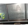 Recambio de mandos climatizador para toyota auris (e18)(10.2012) referencia OEM IAM 5590002820  