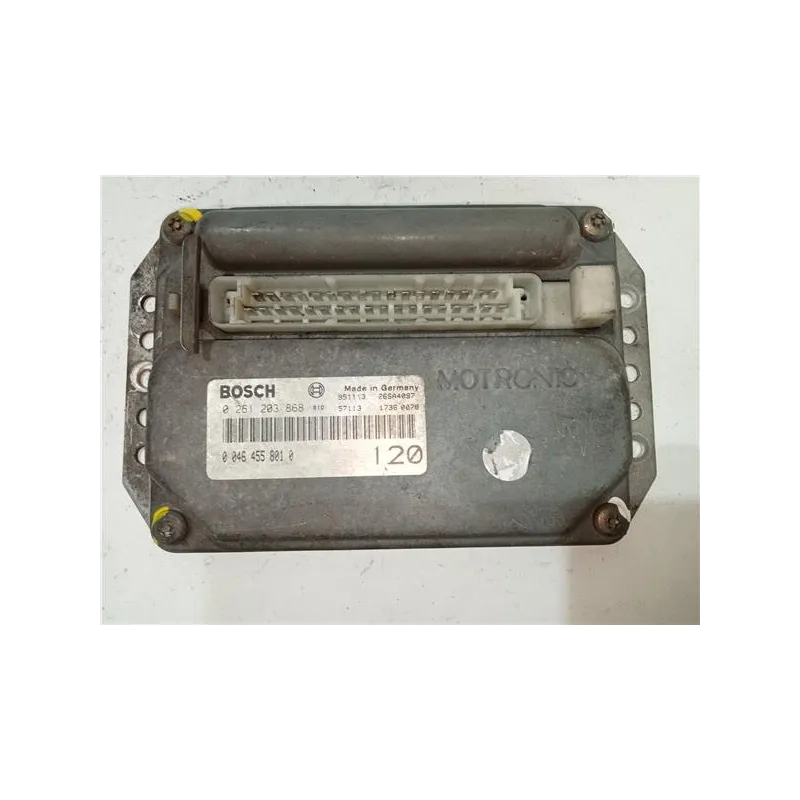 Recambio de centralita inyeccion para fiat bravo (182)(1995) 1.9 d referencia OEM IAM 0261203868 26SA4097  
