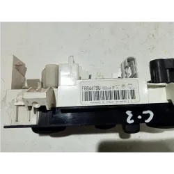 Recambio de mandos climatizador para citroën c3 (2002) hdi referencia OEM IAM F664479W  