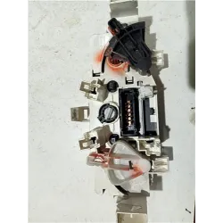 Recambio de mandos climatizador para citroën c3 (2002) hdi referencia OEM IAM F664479W  