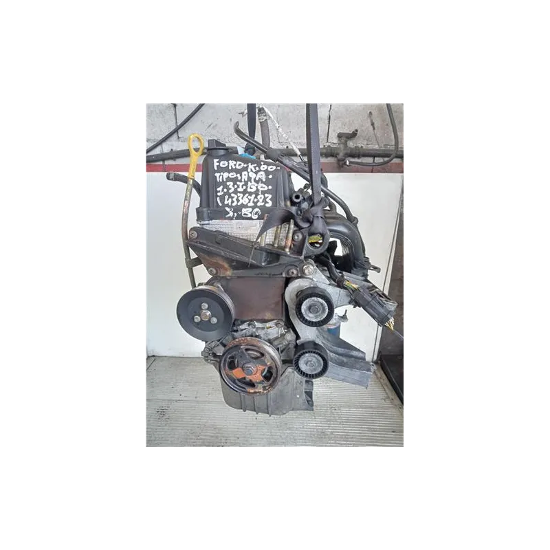 Recambio de motor completo para ford ka (ccq)(1996) 1.3 i referencia OEM IAM A9B  
