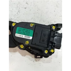 Recambio de potenciometro pedal gas para seat ibiza (6l1)(04.2002) 1.9 tdi referencia OEM IAM 6Q1721503M  