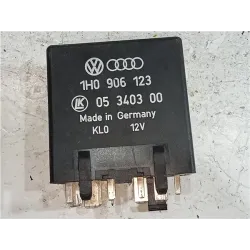Recambio de caja fusibles/rele para audi a4 berlina (b5)(1994) 1.9 tdi [1,9 ltr. - 66 kw tdi] referencia OEM IAM 1H0906123  