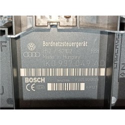 Recambio de caja fusibles/rele para volkswagen caddy (2k)(02.2004) 2.0 furg. [2,0 ltr. - 51 kw sdi] referencia OEM IAM 1K0937049
