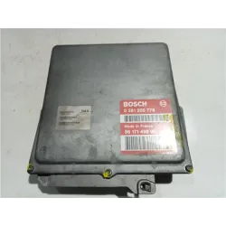 Recambio de centralita inyeccion para peugeot 306 3/5 pt. / 4 pt. (s2)(04.1997) 1.9 dt referencia OEM IAM 0261200778  