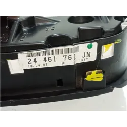 Recambio de cuadro completo para opel zafira a (1999) 2.2 dti 16v referencia OEM IAM 24461761JN  