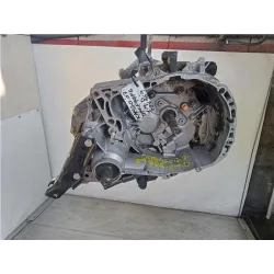 Recambio de caja cambios manual para renault kangoo i (f/kc0)(2003) 1.5 alize [1,5 ltr. - 60 kw dci diesel] referencia OEM IAM J