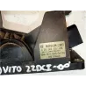 Recambio de potenciometro pedal gas para mercedes-benz sprinter combi (901-903) referencia OEM IAM 0281002335  