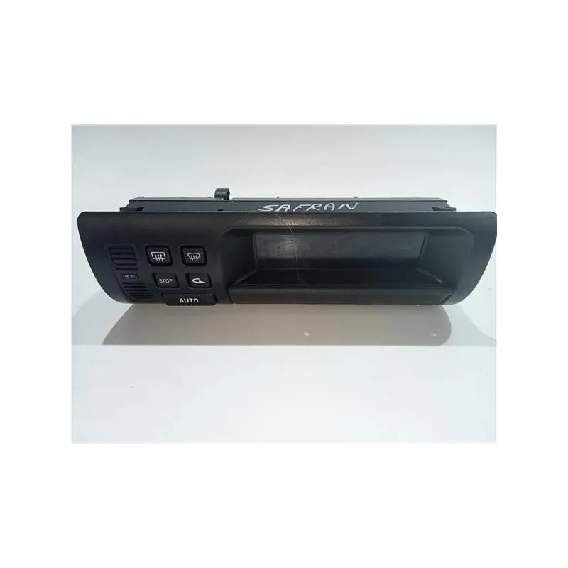 Recambio de mandos climatizador para renault safrane (b54)(1994) 2.0 12v (b542, b54e) referencia OEM IAM 7700808672  