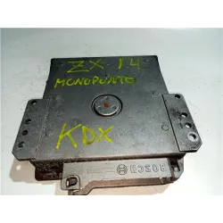 Recambio de centralita inyeccion para citroën zx (1991) 1.9 d referencia OEM IAM 0261200778  