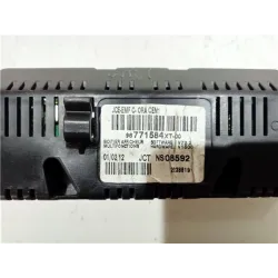 Recambio de navegador para citroën c3 (09.2009) 1.4 hdi 70 referencia OEM IAM 96771584XT  