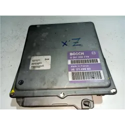 Recambio de centralita inyeccion para citroën zx (1991) 1.9 d referencia OEM IAM 0261200779  